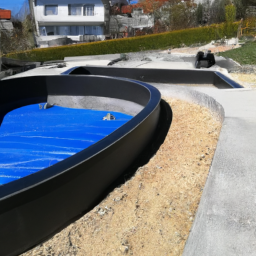 Installation de chauffage de piscine : options électriques, solaires et thermiques Bruz